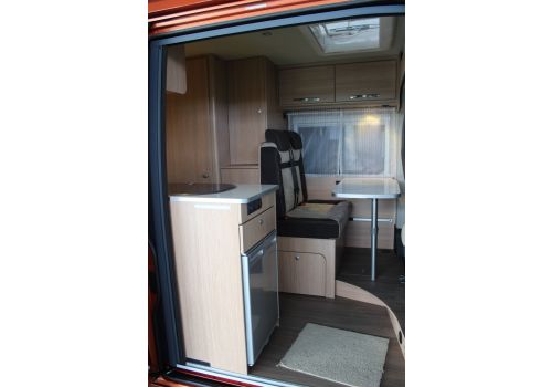 Camper Van ROADCAR R600 modelo 2017 en Sale Occasion