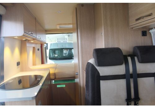 Camper Van ROADCAR R600 modelo 2017 en Sale Occasion