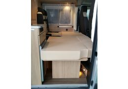Camper Van ROADCAR R600 modelo 2017 en Sale Occasion