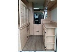 Camper Van ROADCAR R600 modelo 2017 en Sale Occasion