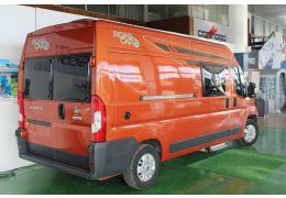 Camper Van ROADCAR R600 modelo 2017 en Sale Occasion