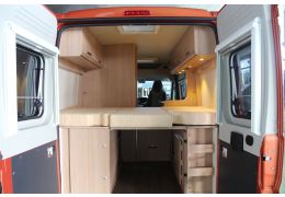 Camper Van ROADCAR R600 modelo 2017 en Sale Occasion