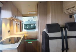 Camper Van ROADCAR R600 modelo 2017 en Sale Occasion