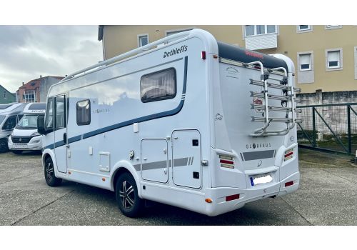 Integral Motorhome DETHLEFFS Globebus I11 en Sale Occasion