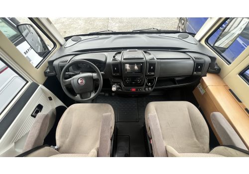 Integral Motorhome DETHLEFFS Globebus I11 en Sale Occasion