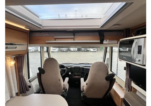 Integral Motorhome DETHLEFFS Globebus I11 en Sale Occasion
