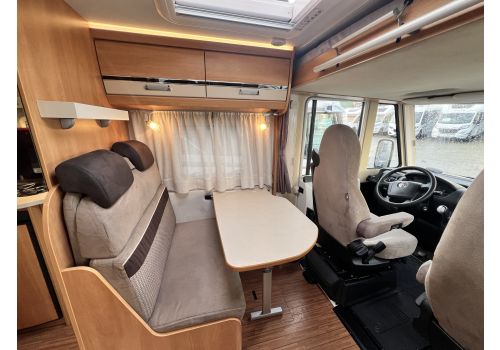 Integral Motorhome DETHLEFFS Globebus I11 en Sale Occasion