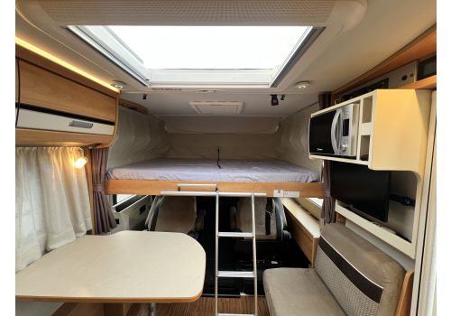 Integral Motorhome DETHLEFFS Globebus I11 en Sale Occasion