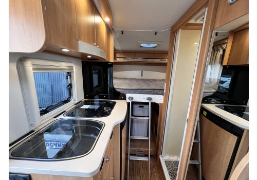 Integral Motorhome DETHLEFFS Globebus I11 en Sale Occasion