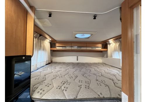 Integral Motorhome DETHLEFFS Globebus I11 en Sale Occasion