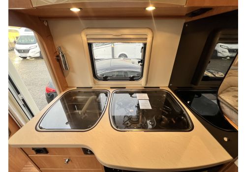 Integral Motorhome DETHLEFFS Globebus I11 en Sale Occasion