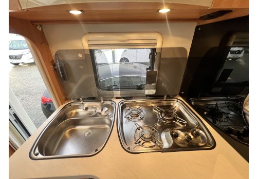 Integral Motorhome DETHLEFFS Globebus I11 en Sale Occasion