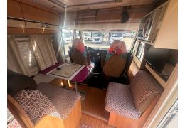 Integral Motorhome DETHLEFFS Globebus I11 in Sale Occasion