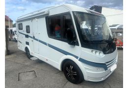 DETHLEFFS Globebus I11 · Integral Motorhome used