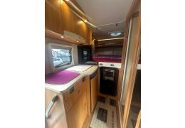 Integral Motorhome DETHLEFFS Globebus I11 in Sale Occasion