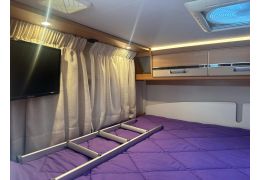 Integral Motorhome DETHLEFFS Globebus I11 in Sale Occasion