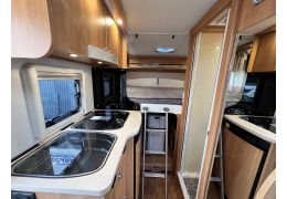 Integral Motorhome DETHLEFFS Globebus I11 in Sale Occasion