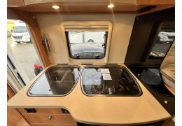 Integral Motorhome DETHLEFFS Globebus I11 in Sale Occasion