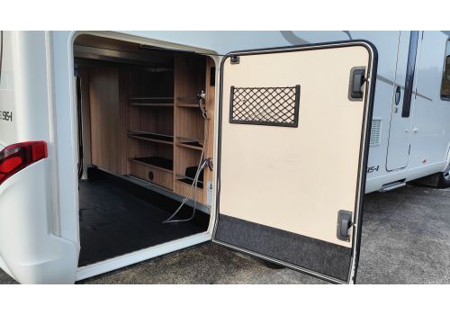 Integral Motorhome HYMER Exsis-i 594 en Sale Occasion