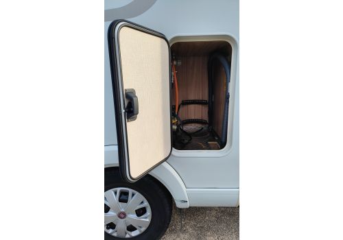 Integral Motorhome HYMER Exsis-i 594 en Sale Occasion