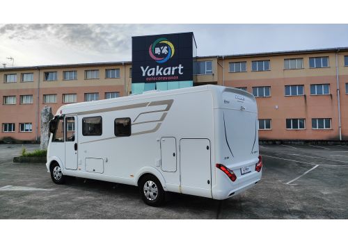 Integral Motorhome HYMER Exsis-i 594 en Sale Occasion