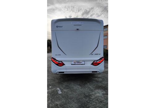Integral Motorhome HYMER Exsis-i 594 en Sale Occasion