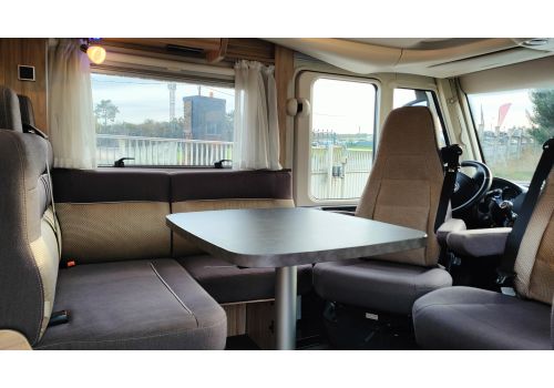 Integral Motorhome HYMER Exsis-i 594 en Sale Occasion