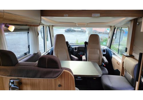 Integral Motorhome HYMER Exsis-i 594 en Sale Occasion