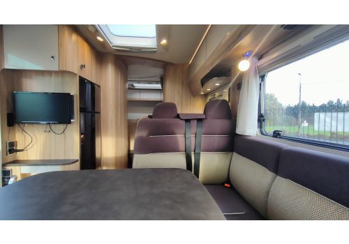 Integral Motorhome HYMER Exsis-i 594 en Sale Occasion