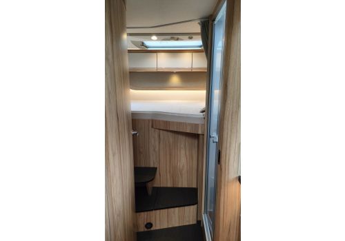 Integral Motorhome HYMER Exsis-i 594 en Sale Occasion