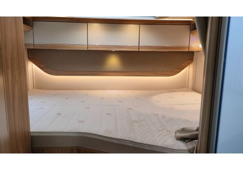 Integral Motorhome HYMER Exsis-i 594 en Sale Occasion