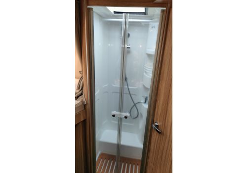 Integral Motorhome HYMER Exsis-i 594 en Sale Occasion