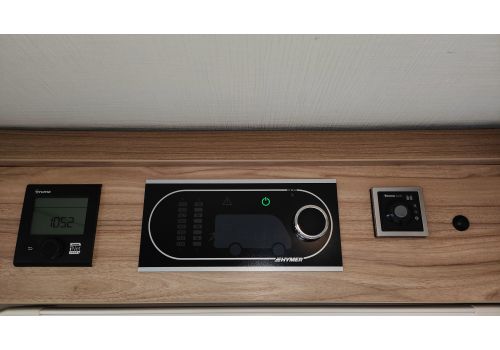 Integral Motorhome HYMER Exsis-i 594 en Sale Occasion
