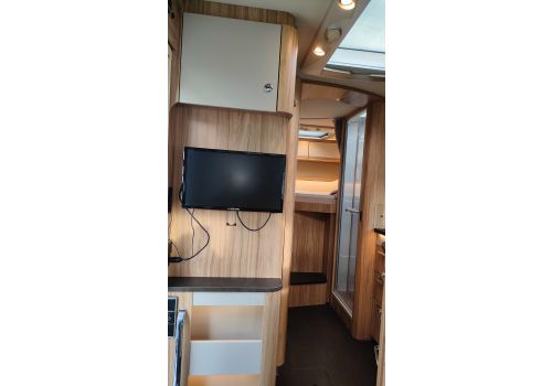 Integral Motorhome HYMER Exsis-i 594 en Sale Occasion