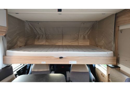 Integral Motorhome HYMER Exsis-i 594 en Sale Occasion