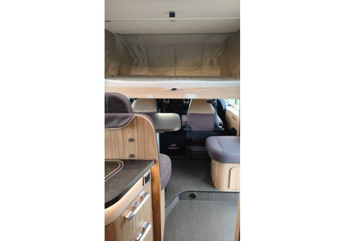 Integral Motorhome HYMER Exsis-i 594 en Sale Occasion
