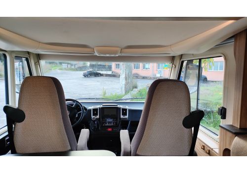 Integral Motorhome HYMER Exsis-i 594 en Sale Occasion