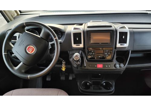 Integral Motorhome HYMER Exsis-i 594 en Sale Occasion