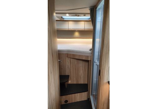 Integral Motorhome HYMER Exsis-i 594 en Sale Occasion