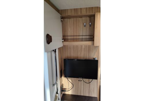 Integral Motorhome HYMER Exsis-i 594 en Sale Occasion
