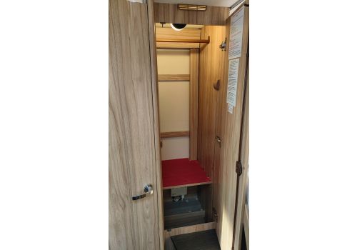 Integral Motorhome HYMER Exsis-i 594 en Sale Occasion