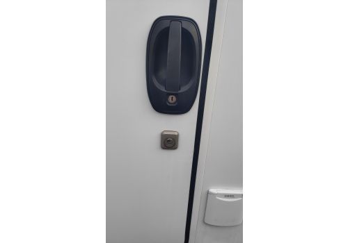 Integral Motorhome HYMER Exsis-i 594 en Sale Occasion