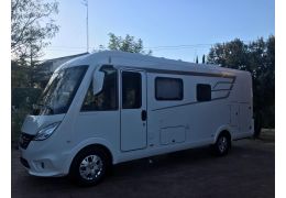 HYMER Exsis-i 594 · Integral Motorhome used