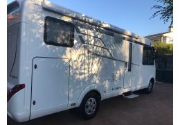 Integral Motorhome HYMER Exsis-i 594 in Sale Occasion