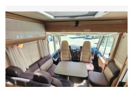 Integral Motorhome HYMER Exsis-i 594 in Sale Occasion