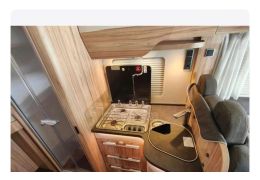 Integral Motorhome HYMER Exsis-i 594 in Sale Occasion