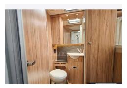 Integral Motorhome HYMER Exsis-i 594 in Sale Occasion