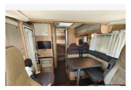 Integral Motorhome HYMER Exsis-i 594 in Sale Occasion