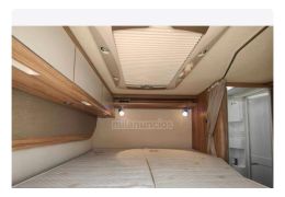 Integral Motorhome HYMER Exsis-i 594 in Sale Occasion