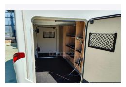 Integral Motorhome HYMER Exsis-i 594 in Sale Occasion